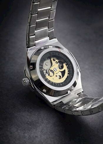 Patek Phılıppe Otomatik Mekanizma Eşref Tek Saati - Görsel 5