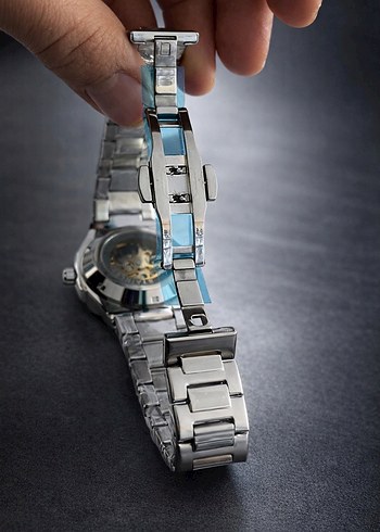 Patek Phılıppe Otomatik Mekanizma Eşref Tek Saati - Görsel 4