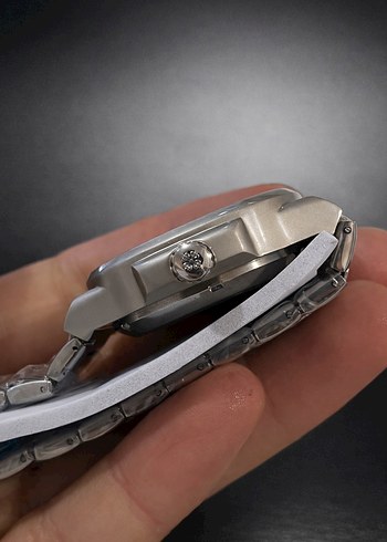 Patek Phılıppe Otomatik Mekanizma Çelik Saat - Görsel 5