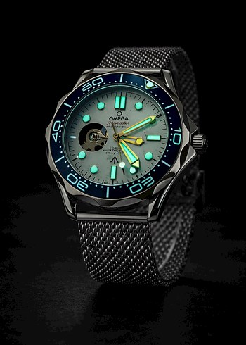 Omega Seamaster Diver 300M Otomatik - Görsel 5