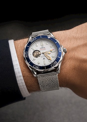 Omega Seamaster Diver 300M Otomatik - Görsel 3