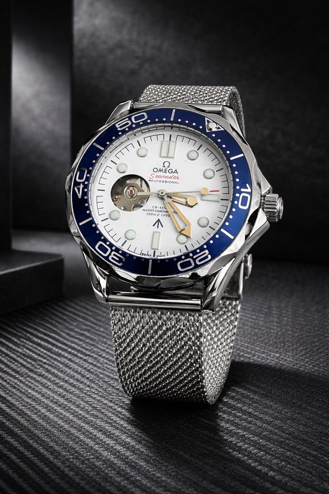 Omega Seamaster Diver 300M Otomatik - Görsel 2