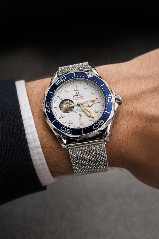 Omega Seamaster Diver 300M Otomatik - Görsel 3