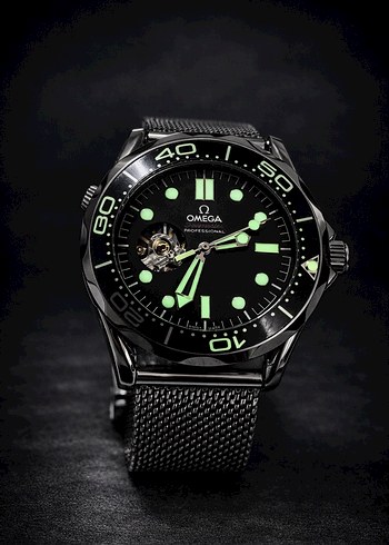 Omega Seamaster Diver 300M Otomatik - Görsel 2