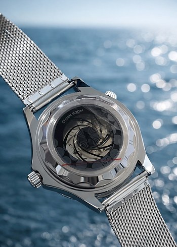 Omega Seamaster Diver 300M Otomatik - Görsel 7