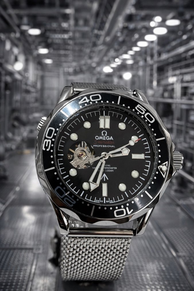 Omega Seamaster Diver 300M Otomatik - Görsel 4