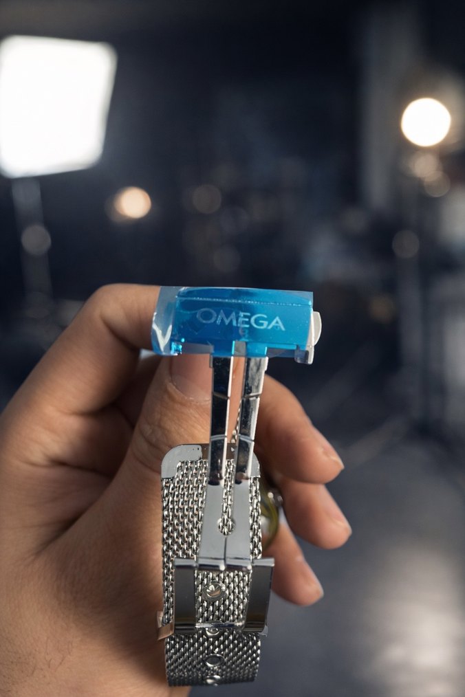 Omega Seamaster Diver 300M Otomatik - Görsel 5