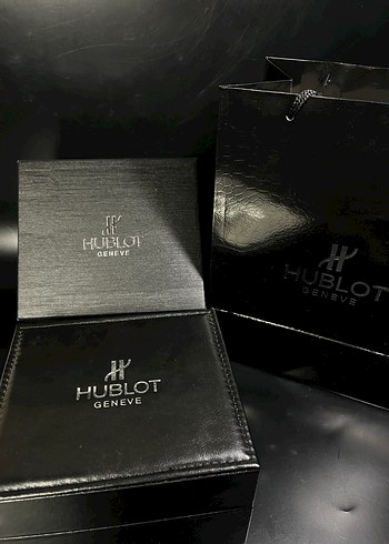 Hublot Çelik Bigbang Özel Kutulu Setli - Görsel 10