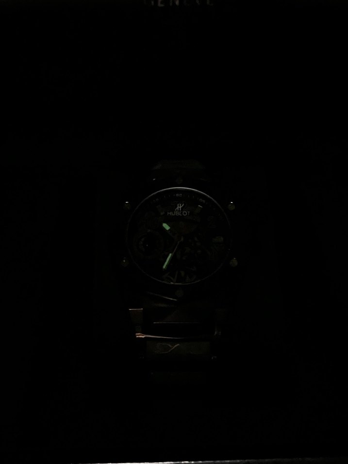 Hublot Çelik Bigbang Özel Kutulu Setli - Görsel 4