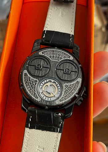 Jacob Dönen Rulet Casino Saati Kutulu - Görsel 8