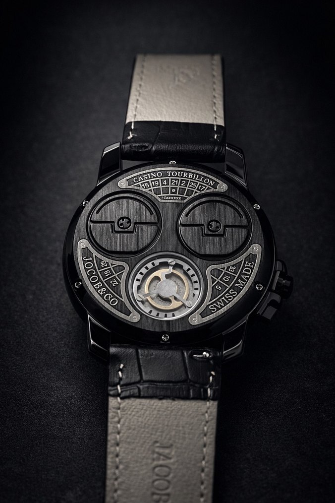 Jacob Dönen Rulet Casino Saati Kutulu - Görsel 2