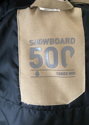 Kayak/snowboard montu(15k mm) - Görsel 10