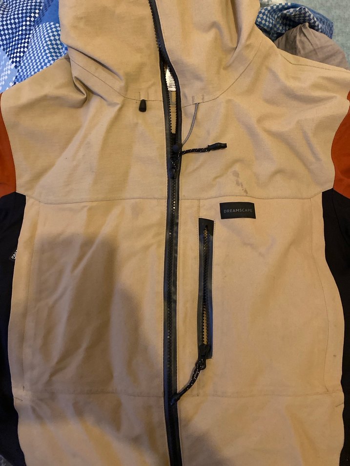 Kayak/snowboard montu(15k mm) - Görsel 4