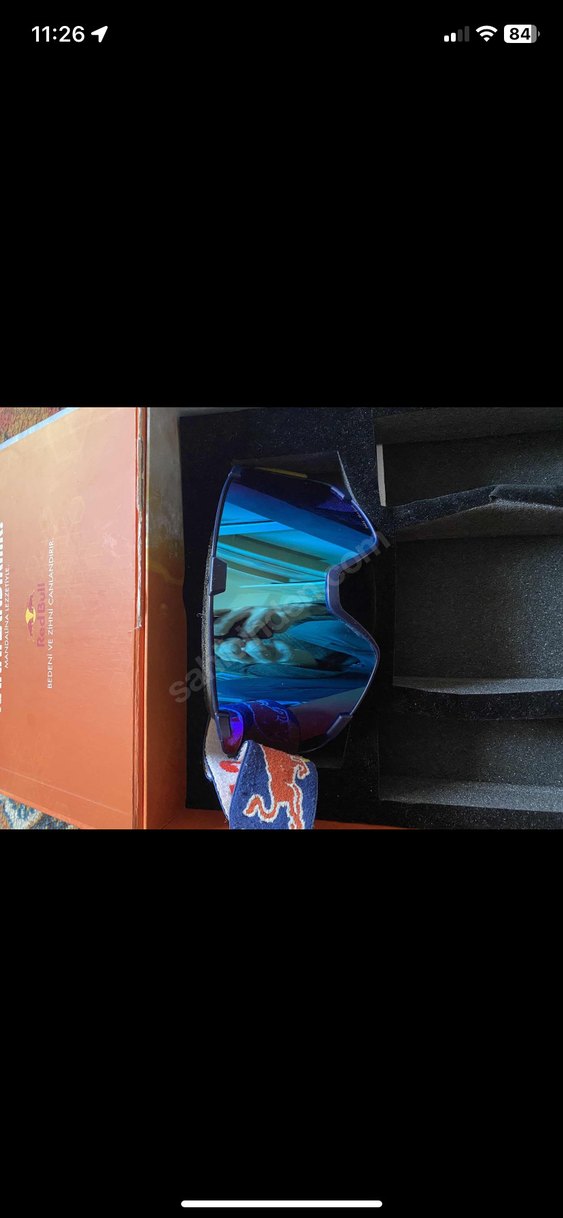 Redbull kayak/snowboard gozlugu - Görsel 3