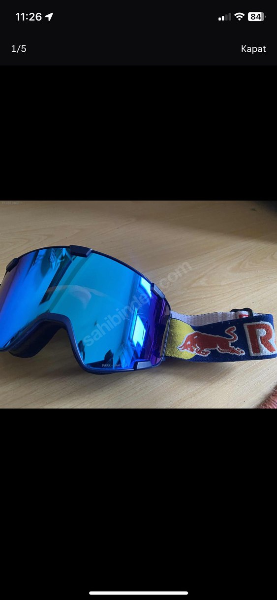 Redbull kayak/snowboard gozlugu - Görsel 2