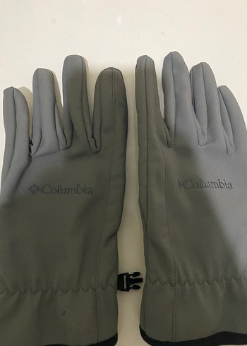 Columbia Gri Sokak Tarzi Eldiven
