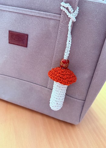 Mahtar model çanta charmları - Görsel 5