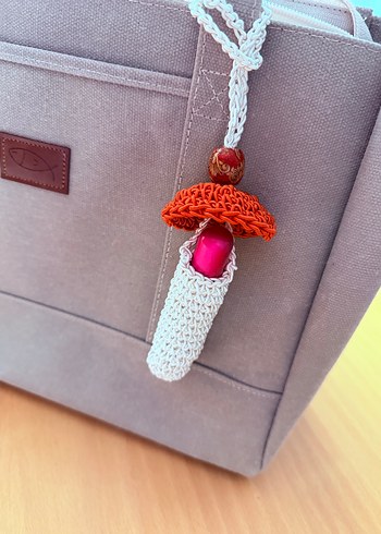 Mahtar model çanta charmları - Görsel 6