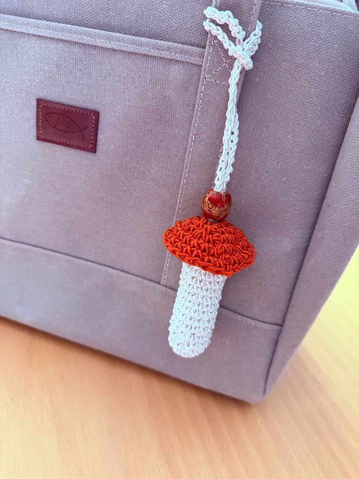 Mahtar model çanta charmları - Görsel 5