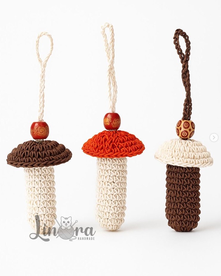 Mahtar model çanta charmları - Görsel 2