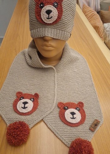 Diğer 3-5 Yaş, 21 cm