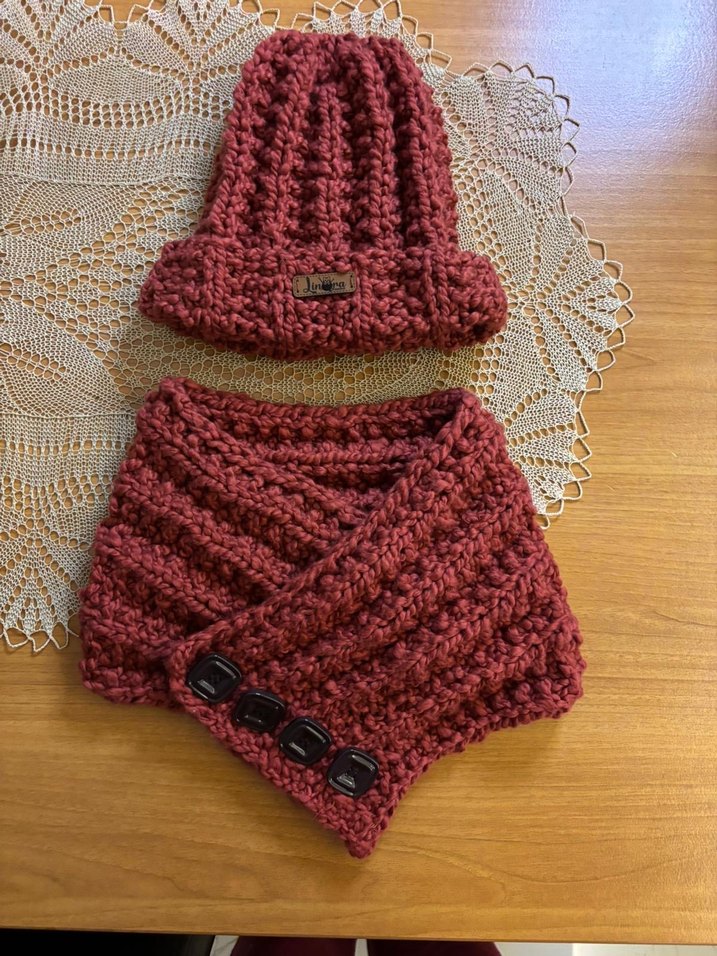 Linora Takım 08 - Kiremit - Görsel 3