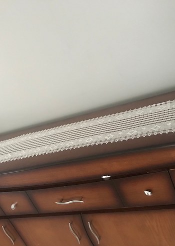 Dantel salon takımı - Görsel 2