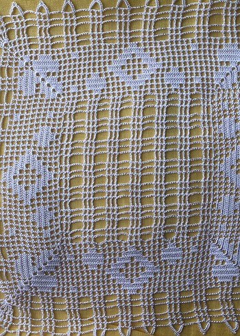 Dantel salon takımı - Görsel 4