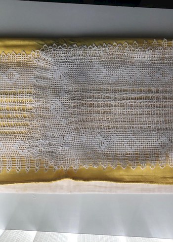 Dantel salon takımı - Görsel 6