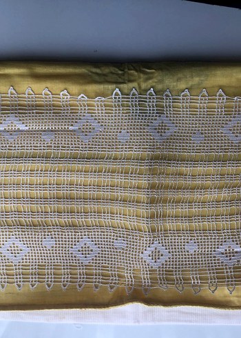 Dantel salon takımı - Görsel 5