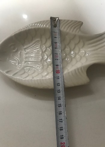 Balık tabak - Görsel 2