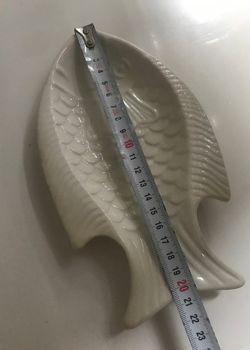 Balık tabak - Görsel 3