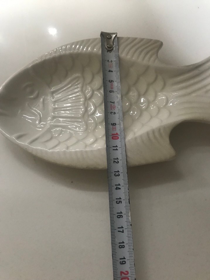 Balık tabak - Görsel 2