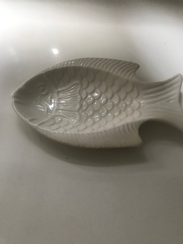 Balık tabak - Görsel 4