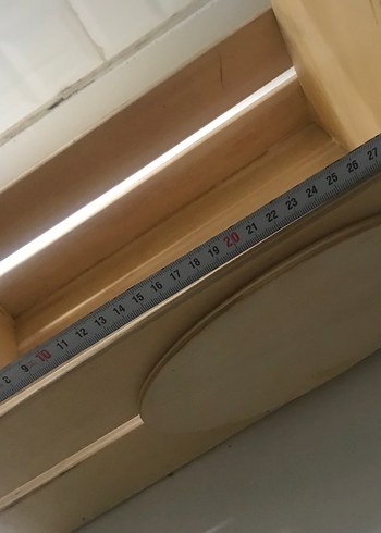 Ahşap Sandık - Görsel 3