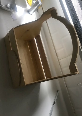 Ahşap Sandık - Görsel 2