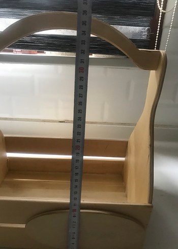 Ahşap Sandık - Görsel 4