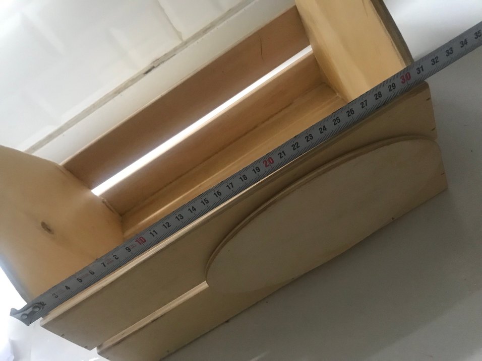 Ahşap Sandık - Görsel 3