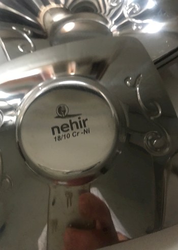 Şekerlik ve çay tabağı - Görsel 4