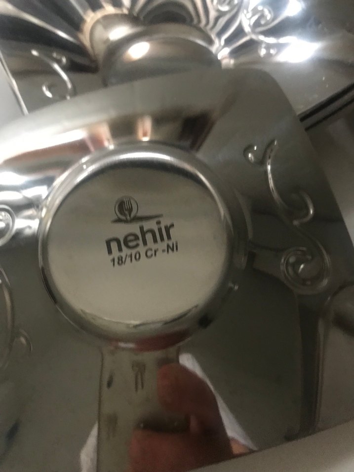 Şekerlik ve çay tabağı - Görsel 4