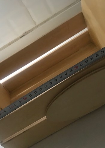 Ahşap sepet - Görsel 4