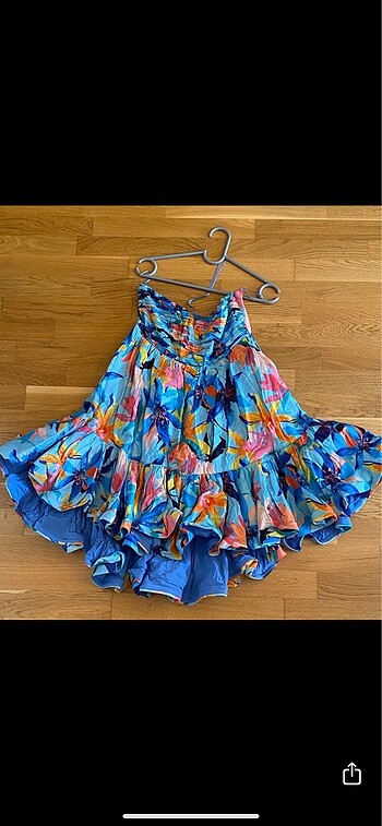 ADL MARKA GECE ELBİSESİ - Görsel 7