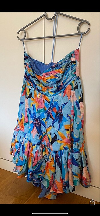 ADL MARKA GECE ELBİSESİ - Görsel 8