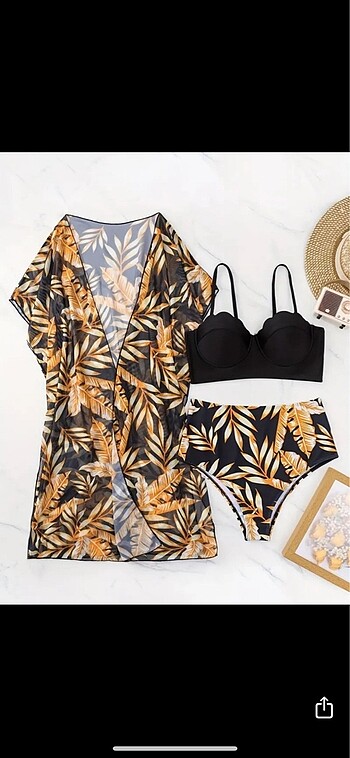 m Beden çeşitli Renk Bikini Takımı