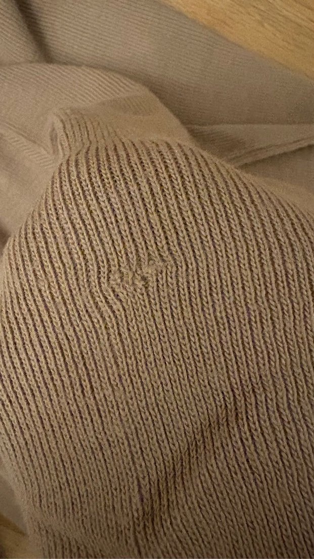 Uzun Kollu Yüksek Yakalı Kadın Elbise - Görsel 4