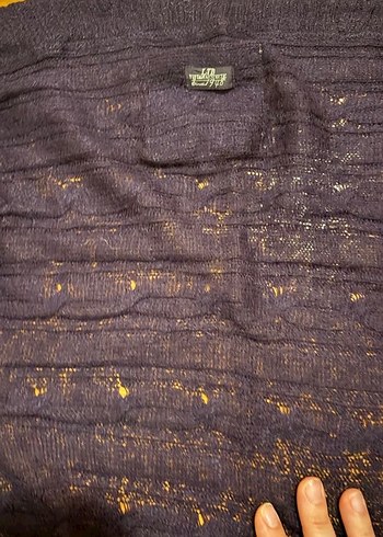 Uzun Örgü Kadın Hırka - Görsel 3