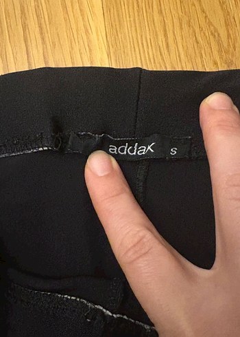 Siyah parlak tayt likralı - Görsel 4