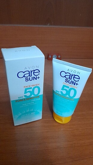 Gunes kremi 50 spf 50 ml