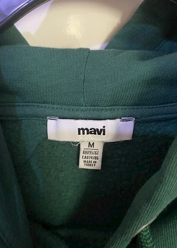 Mavi Kadın Sweatshirt - Görsel 3