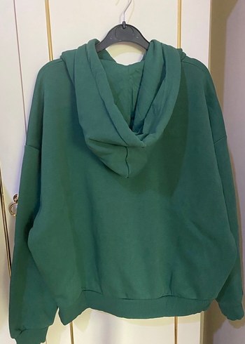 Mavi Kadın Sweatshirt - Görsel 2